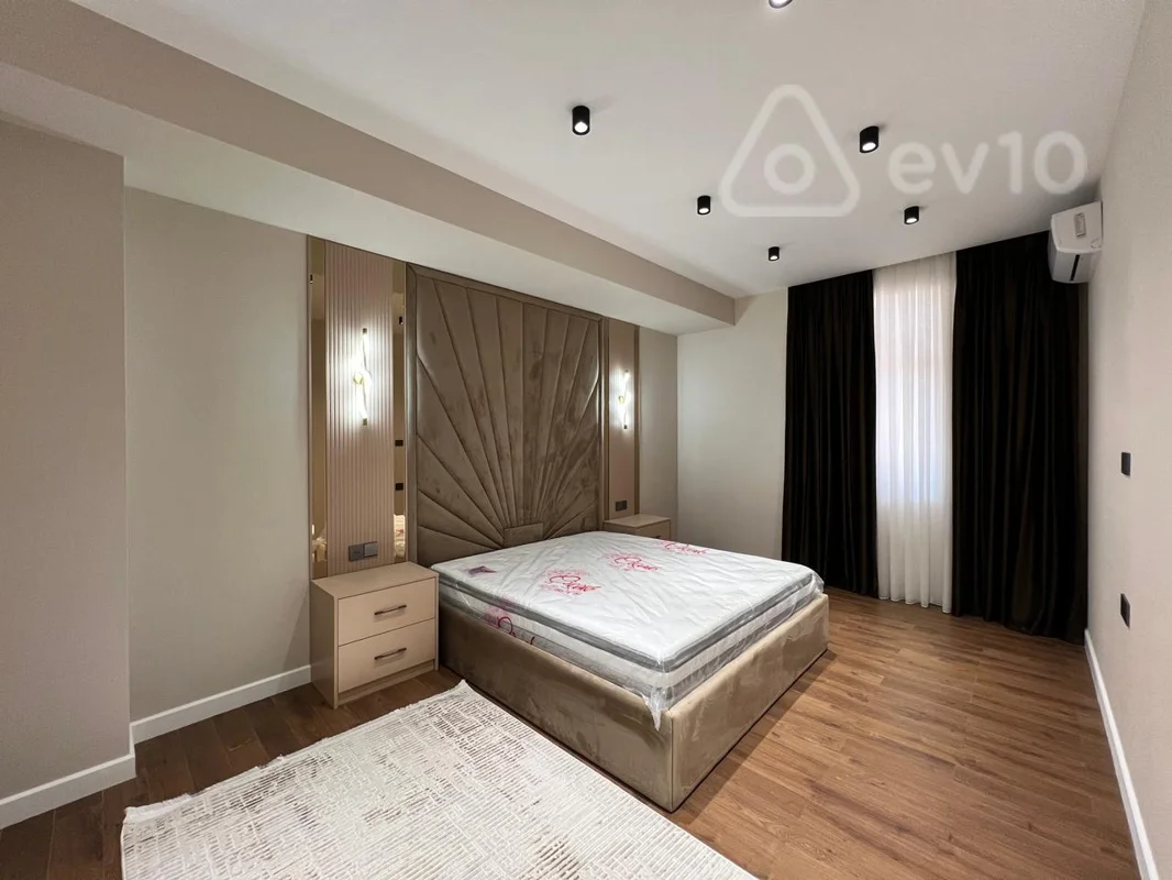 4 otaqlı mənzil, 174 m², Nəsib bəy Yusifbəyli, Tibb Universiteti — Mənzil, Bakı (8)