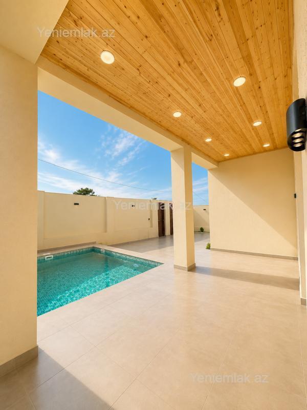 Satılır 3 otaqlı Həyət evi / Villa, 140 m², Goradil — Ev, villa, Abşeron (4)