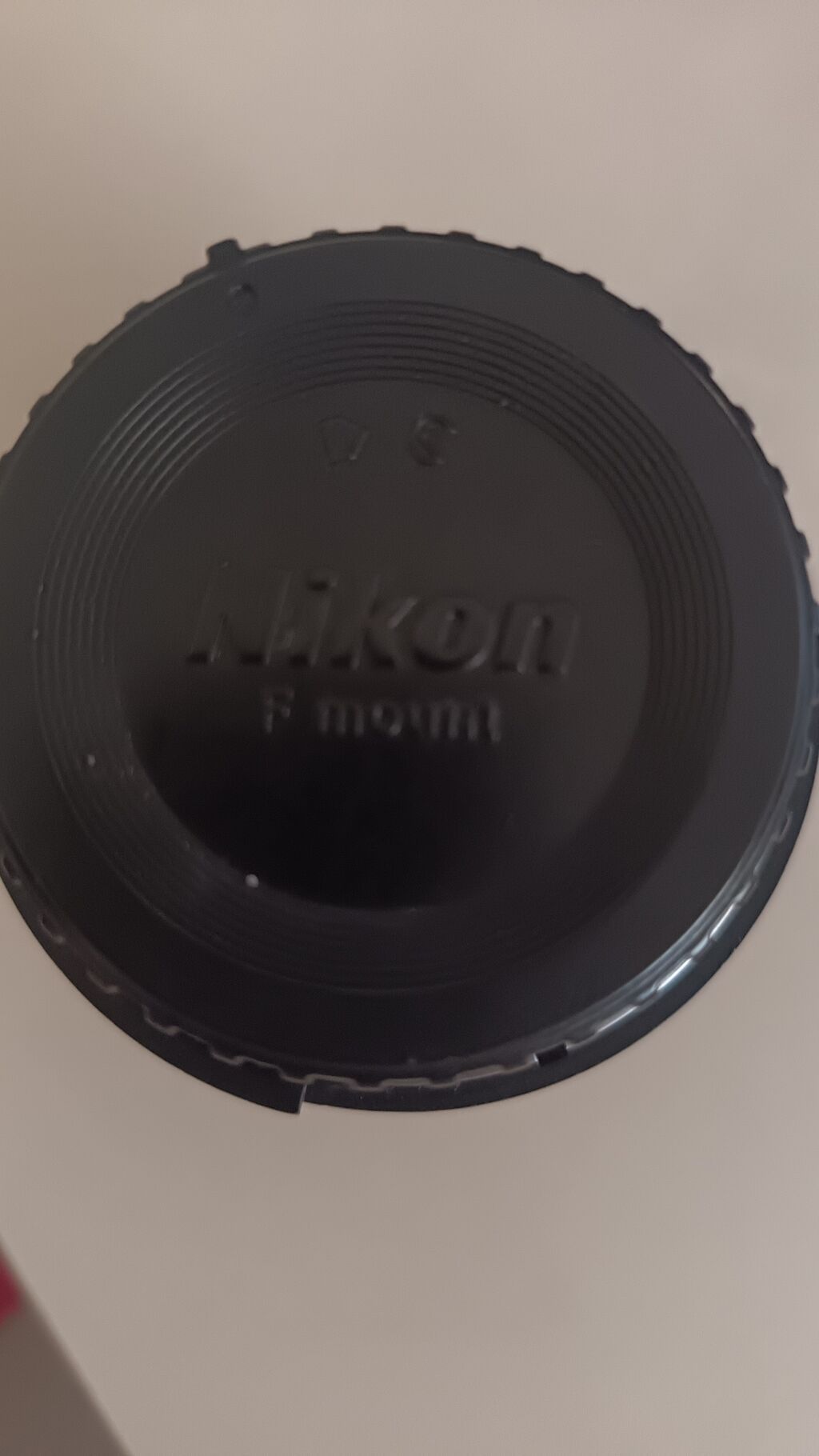 Nikon AF Nikkor 50mm f/1.4D obyektiv - Fokus məsafəsi: 50mm (tam — Linzələr və aksesuarlar, Füzuli (3)
