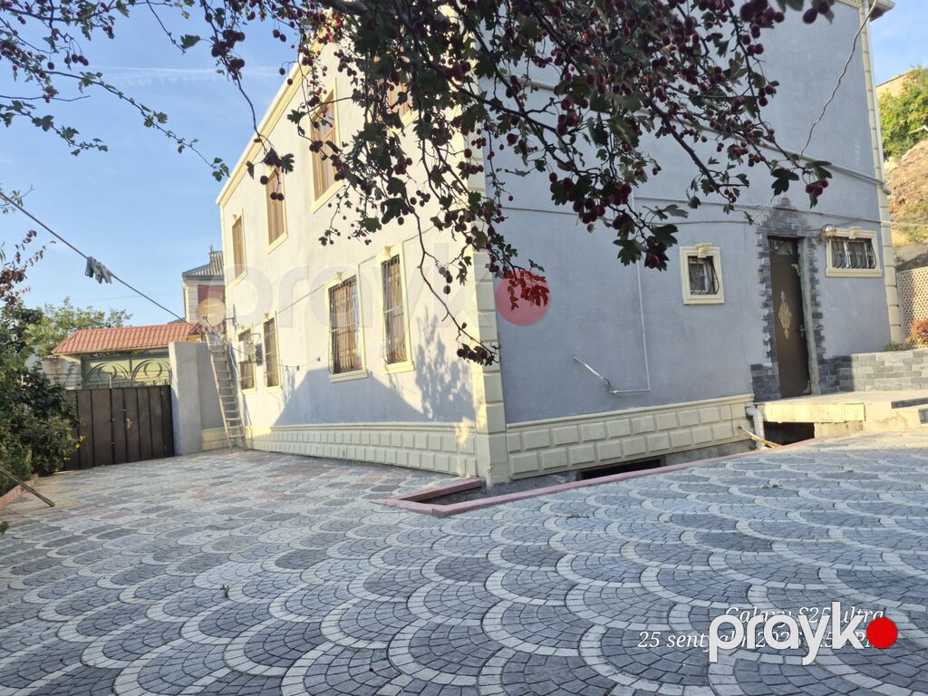 7 otaqlı, 60 kv. m — Ev, villa, Masazır (3)