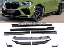 BMW F-bmw G aerokitler — Bakı