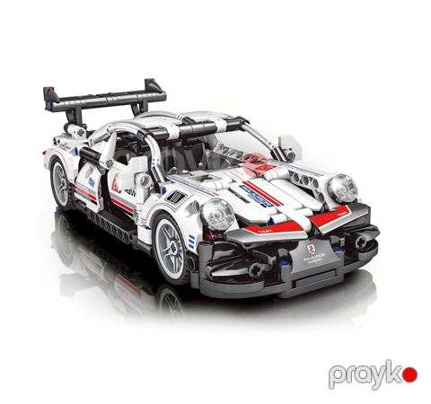 Konstruktor Technique Racing Car Supercar 48002, 492 əd — Bakı