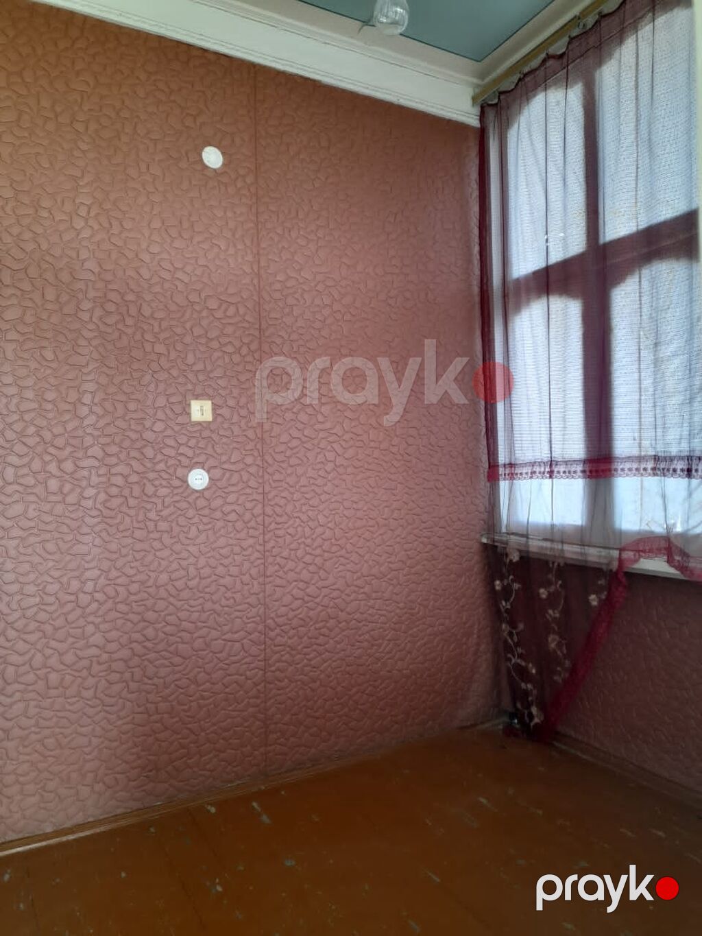 Köhnə üslubda, həyətyanı sahəsi olan təkmərtəbəli ev - Giriş: ağ — Ev, villa, Şəmkir (3)