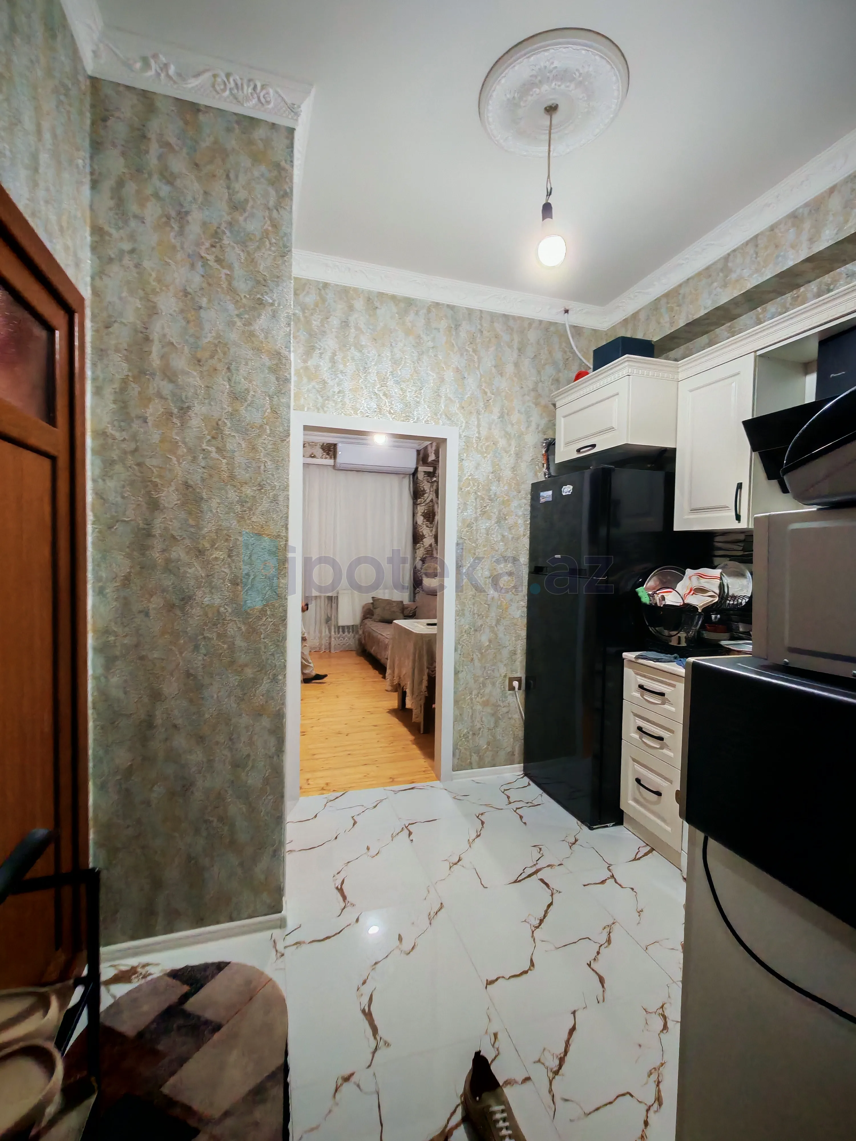 Satılır: 2 Otaq, Yeni tikili, 46.00 m² — Mənzil, Xırdalan (2)