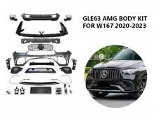 Mercedes W167 Bodykit -avto-hisseler.az — Bakı