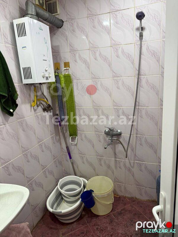 Nesimi 4mkr H,seyidzade — Mənzil, Bakı (7)