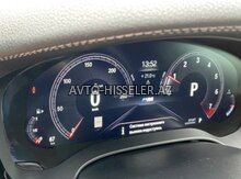 BMW G30 LED cihazlar paneli (pribor) — Bakı