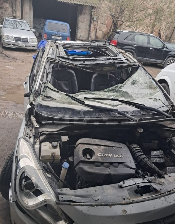 Ehtiyat hissələri Hyundai i40 — Avto, Bakı (7)