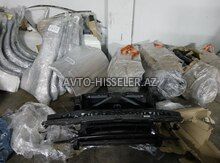 BMW F30 Noskart kapotu — Bakı