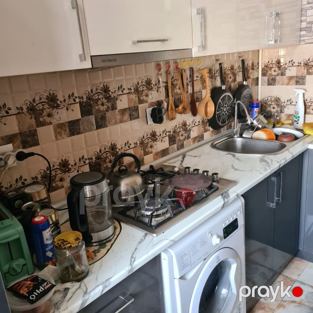 Digah, 2 otaqlı, Köhnə tikili, 56 kv. m — Mənzil, Digah (9)