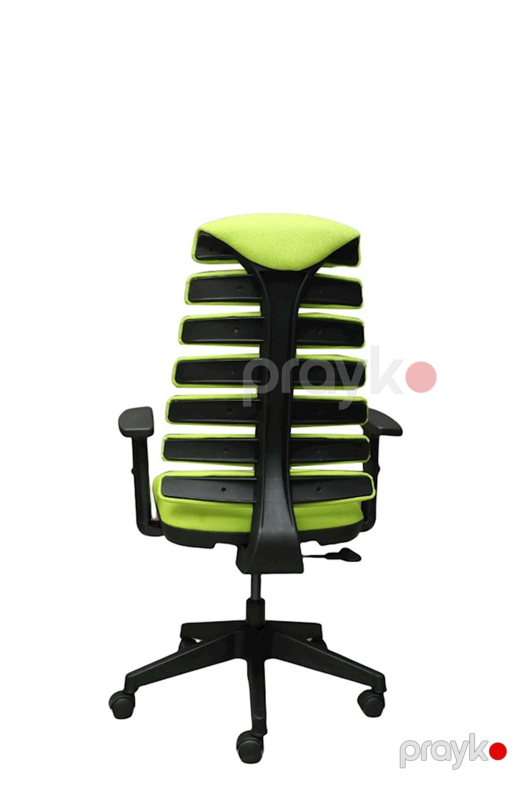 Ofis üçün kreslo Casella SP 25 crepe 13, 118х50 sm, yaşıl — Mallar, Bakı (3)