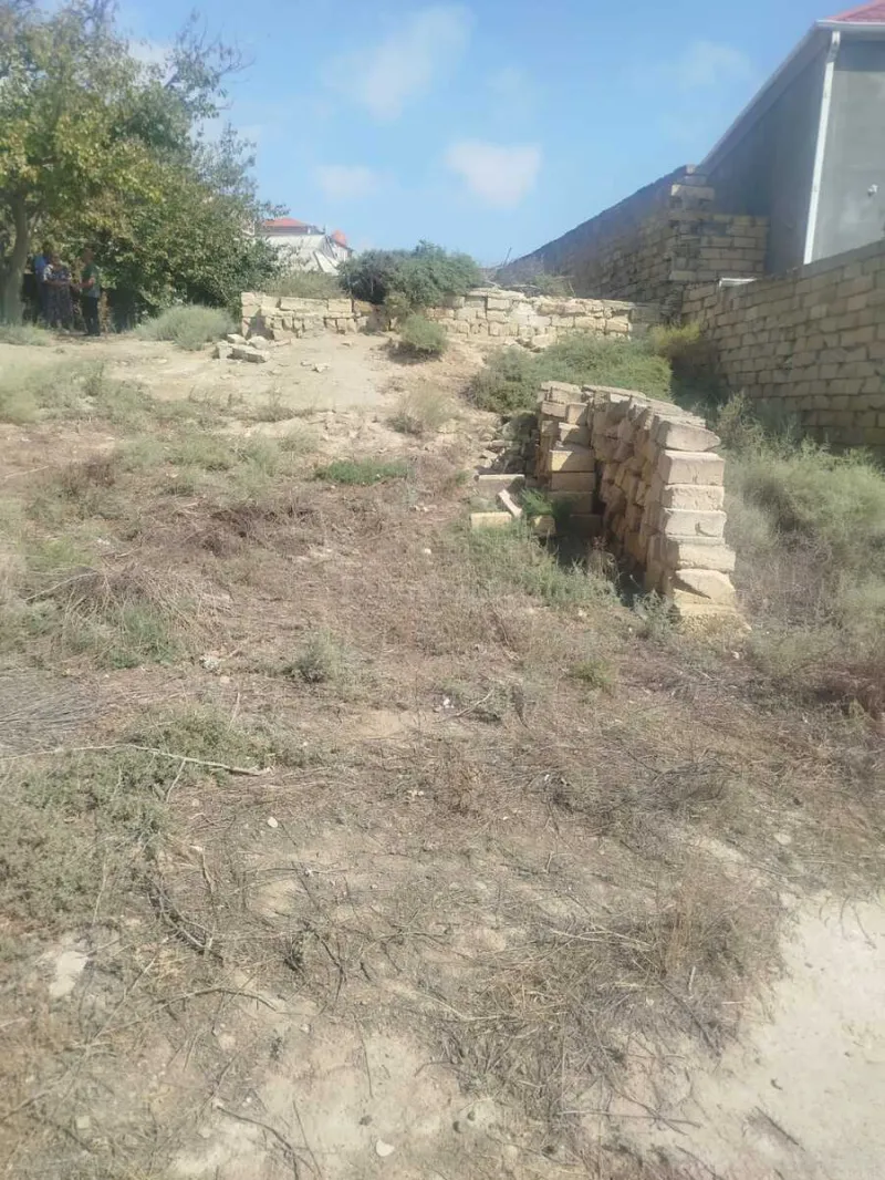 Satılır Torpaq 13 sot Bakı, Qaradağ r., Lökbatan — Torpaq, Bakı (4)