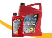 Alpine RSL 5W40 Mühərrik Yağı – Orijinal Almaniya İstehsalı — Bakı
