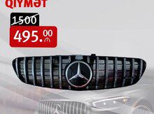 Mercedes S-class coupe S63 AMG radiator toru (Ablisovka) — Bakı