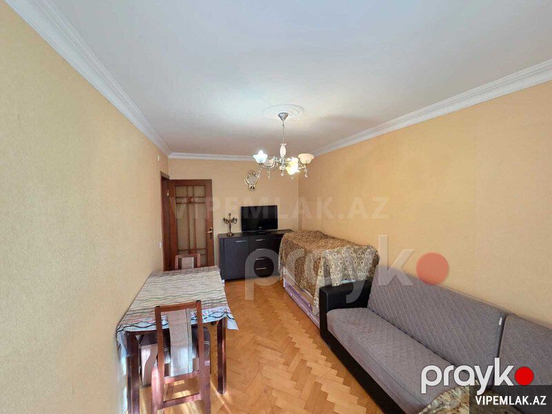 Yasamal rayonunda 4 otaqlı Köhnə tikili Satılır, 85 m² — Mənzil, Bakı (4)