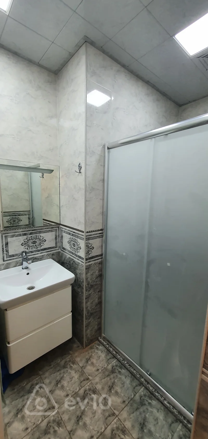 3 otaqlı mənzil, 100 m², Abbas Mirzə Şərifzadə Küçəsi — Mənzil, Bakı (9)