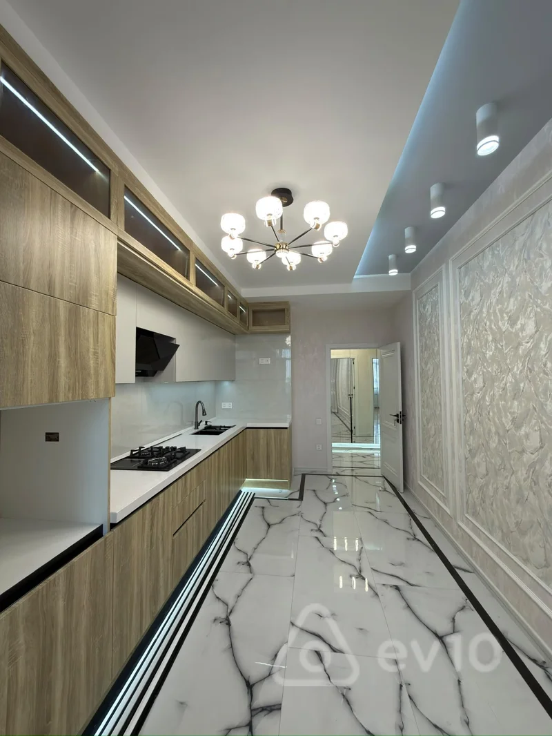 3 otaqlı mənzil, 120 m², Rüstəm Rüstəmov — Mənzil, Bakı (10)