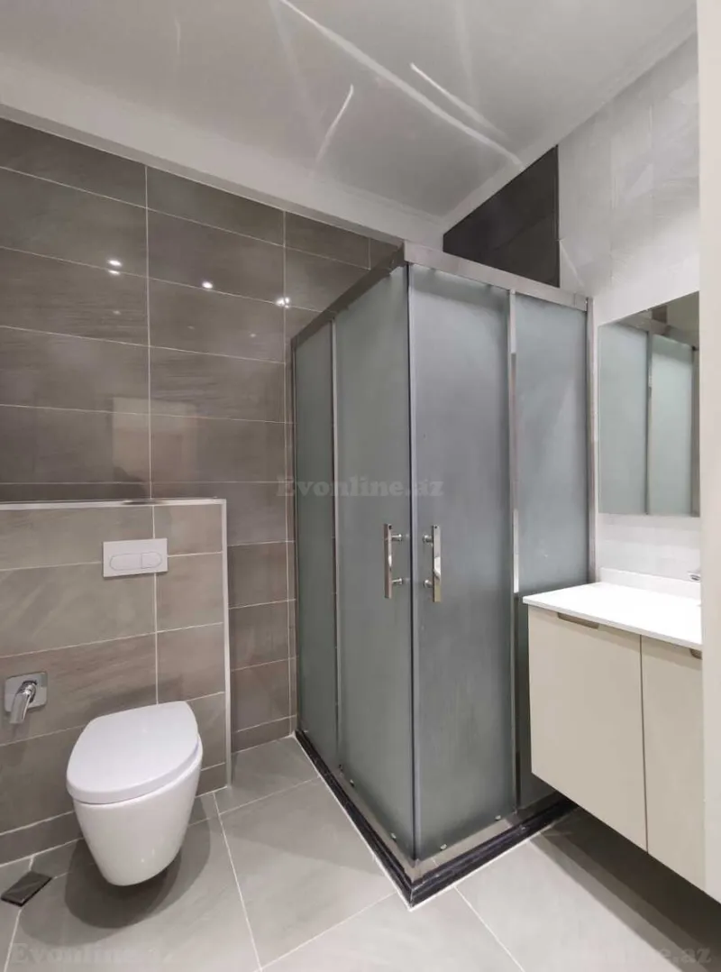 Kirayə verilir 2 otaqlı Mənzil Yeni tikili 55 m² Bakı, Nəsimi r., 28 May m — Mənzil, Bakı (7)
