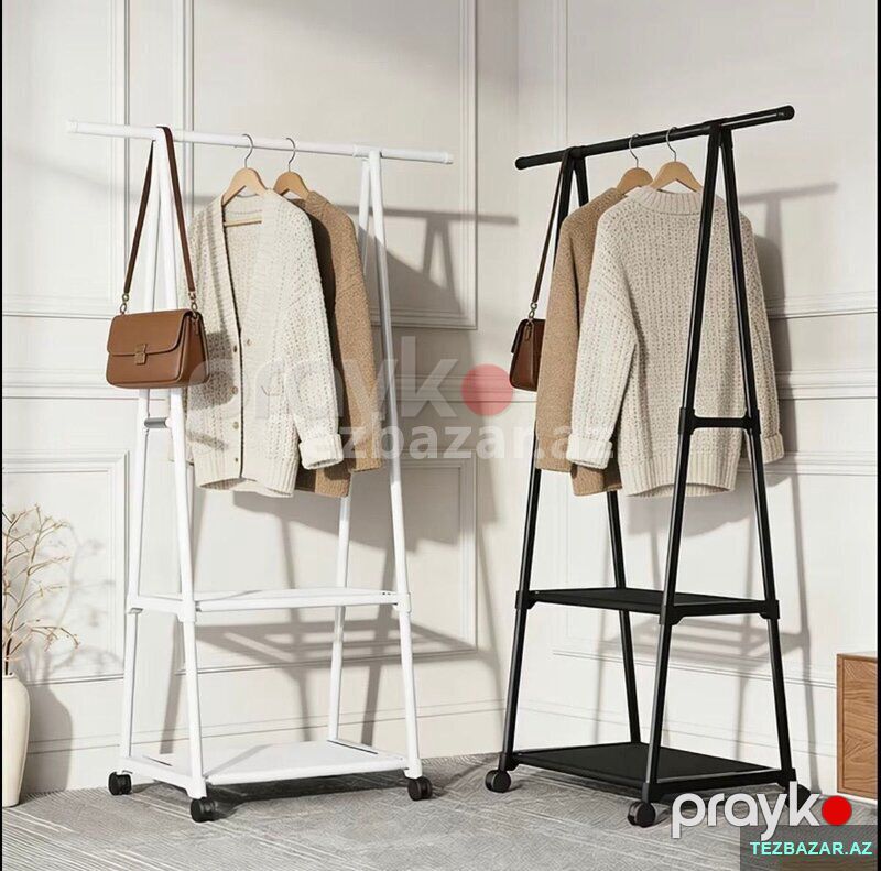 Tripod Geyim asqısı — Qablar və mətbəx əşyaları, Bakı (2)