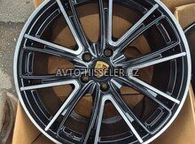 Porsche Panamera Diski R21 –avto-hisseler.az — Bakı