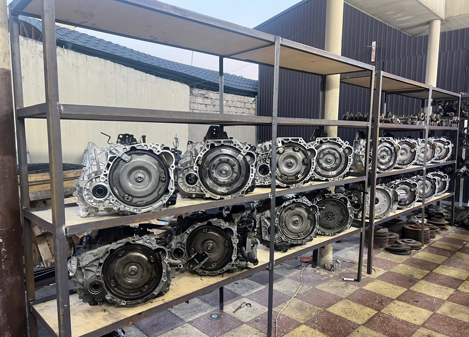Sürət qutusu Kia və Hyundai modelləri üçün — Bakı