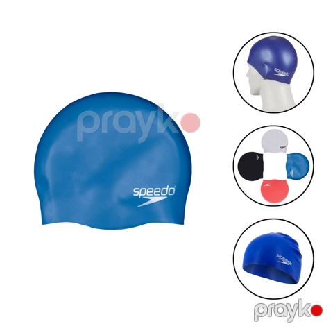 Üzgüçülük papağı Speedo 031566 1317, hər kəs üçün, mavi, standart — Bakı