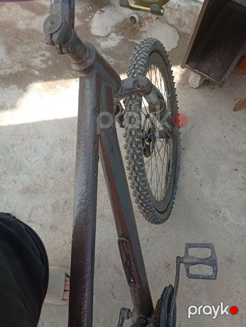 Dağ velosipedi – hardtail tipli, disk əyləcli Xüsusiyyətlər — Sumqayıt