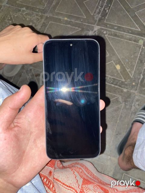 Honor 6C Pro, 256 GB, rəng - Ağ, Sensor, Barmaq izi, İki sim kartlı — Ağsu