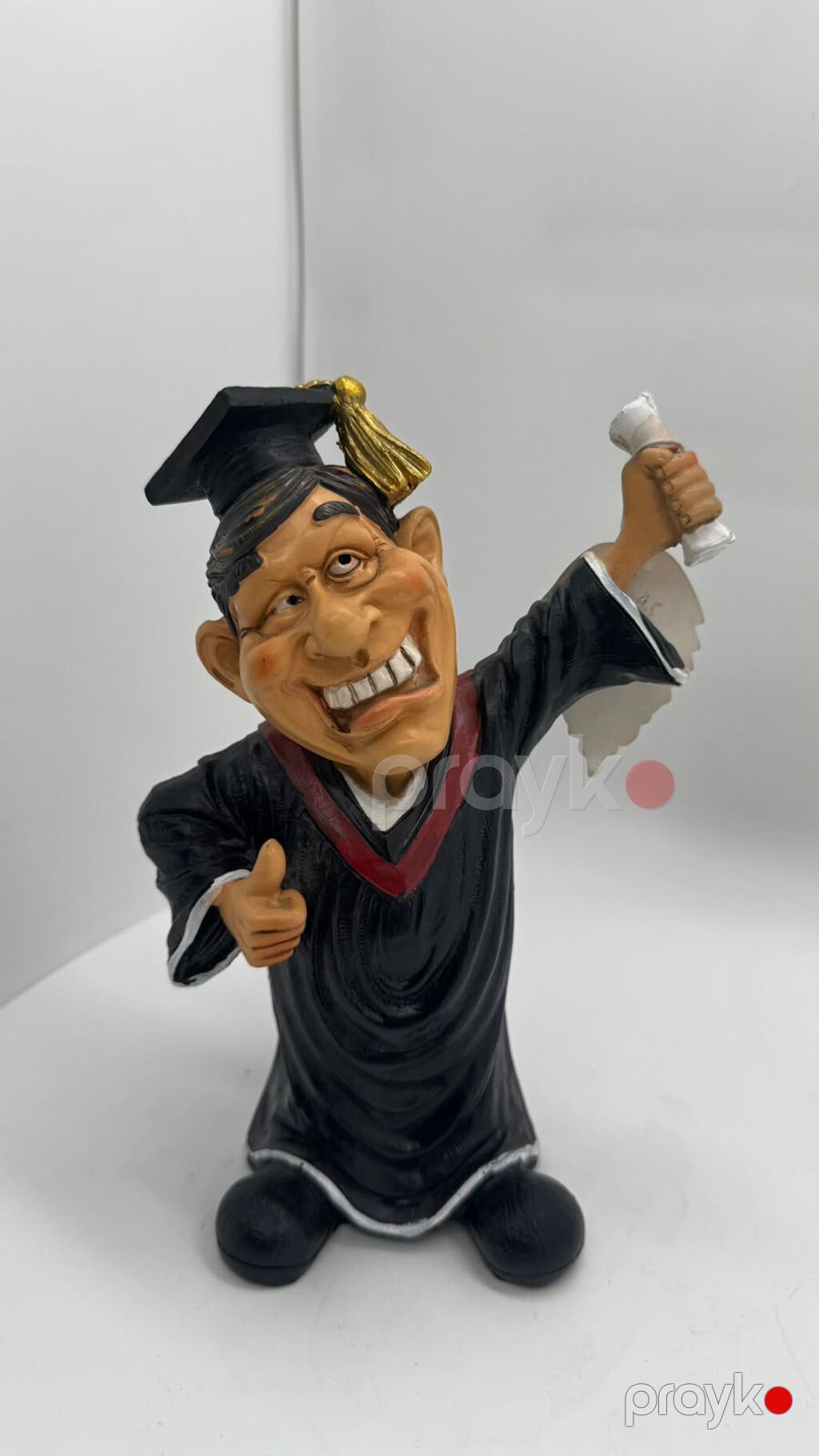 Məhsul: Karikatura tərzində peşə fiqurları dəsti - Mövzu: səhiyyə və — Oyuncaq figuraları, Bakı (6)