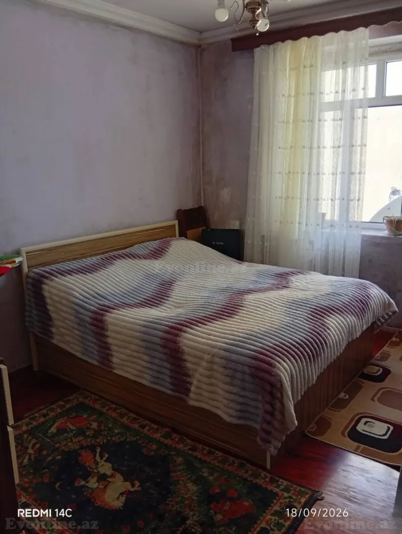 Satılır 2 otaqlı Mənzil Köhnə tikili 48 m² Siyəzən — Mənzil, Siyəzən (4)