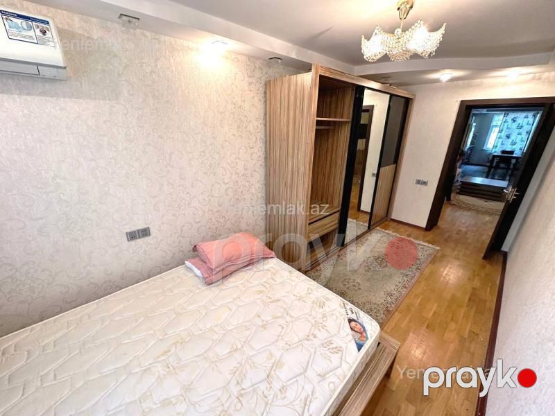 Kirayə 2 otaqlı Bina evi menzil (Köhnə tikili), 60 m², Yasamal rayonu — Mənzil, Bakı (7)