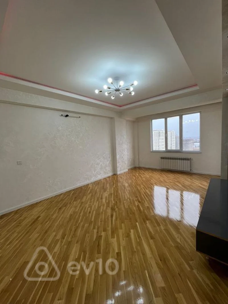 3 otaqlı mənzil, 100 m², abay kunanbəyov küç — Mənzil, Bakı (4)