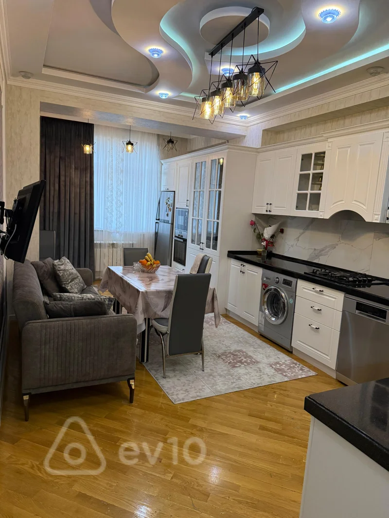 3 otaqlı mənzil, 161 m², M.Hadi küçəsi — Mənzil, Bakı (8)