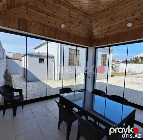 Həyət evləri Satılır Abşeron r., 3 otaq, 76 m² — Bakı