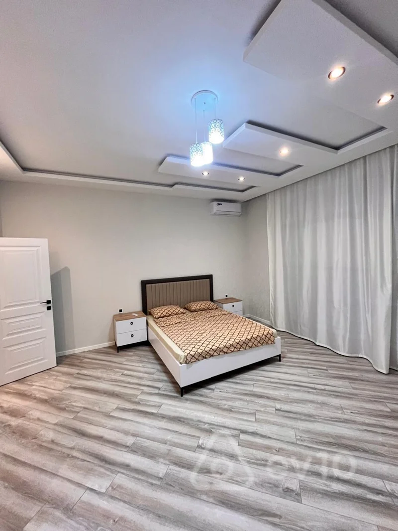 5 otaqlı həyət evi, 300 m², Buzovna Qəs — Ev, villa, Bakı (6)