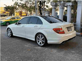 Stop/W204 C-class — Bakı
