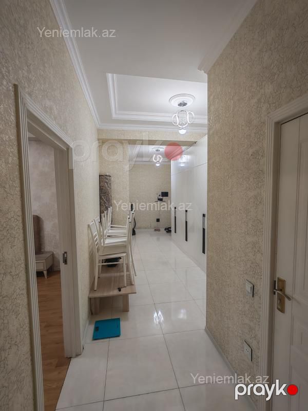 Kirayə 3 otaqlı Bina evi menzil (Yeni tikili), 100 m², Sumqayıt Bulvarı — Mənzil, Sumqayıt (9)