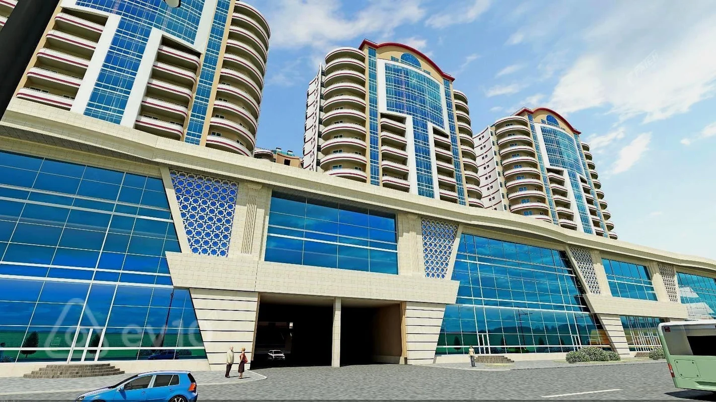 2 otaqlı mənzil, 83 m², Lökbatan yolu — Bakı
