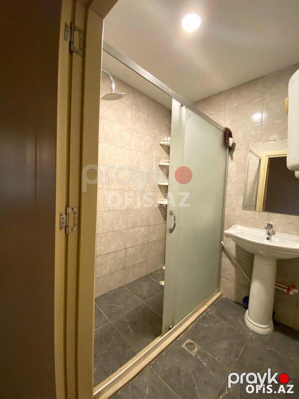 Yeni tikili Kirayə Verilir Xətai r., Həzi Aslanov m., 1 otaq, 80 m² — Mənzil, Bakı (8)