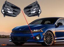 Kia Optima 2020-2023 led duman farası — Bakı
