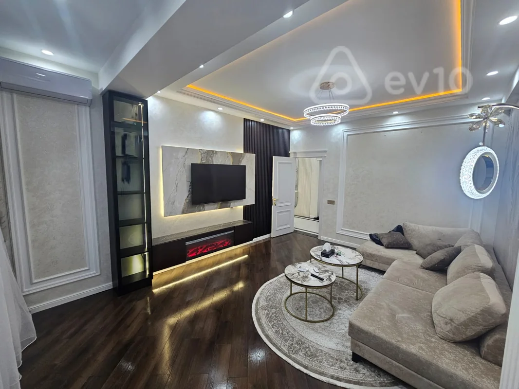 2 otaqlı mənzil, 75 m², Bəşir Bünyadov küçəsi — Bakı