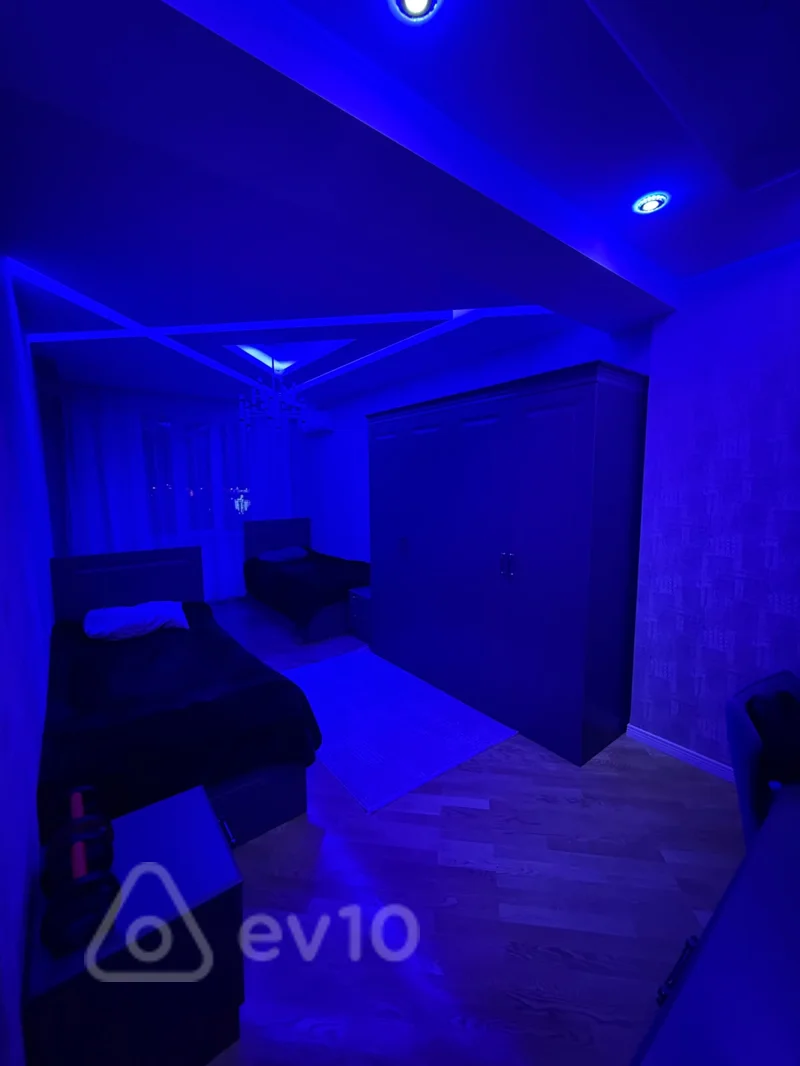 3 otaqlı mənzil, 147 m², Bəkir Çobanzadə — Mənzil, Bakı (10)