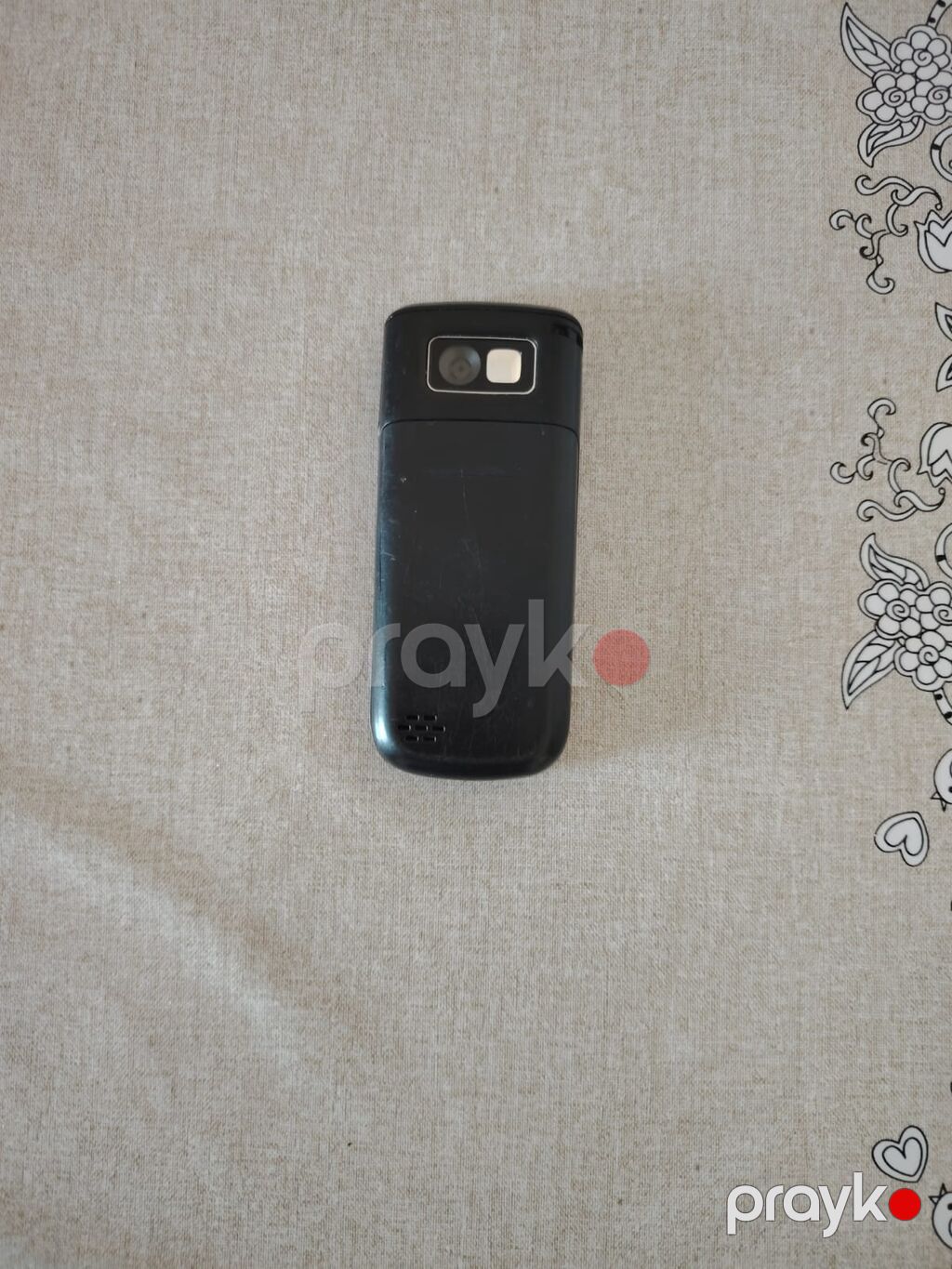 Nokia rəng - Qara, Düyməli — Nokia, Digah (2)