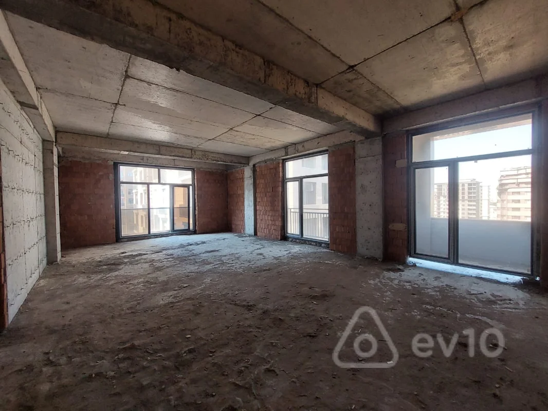 3 otaqlı mənzil, 121 m², Azadlıq pr — Mənzil, Bakı (4)