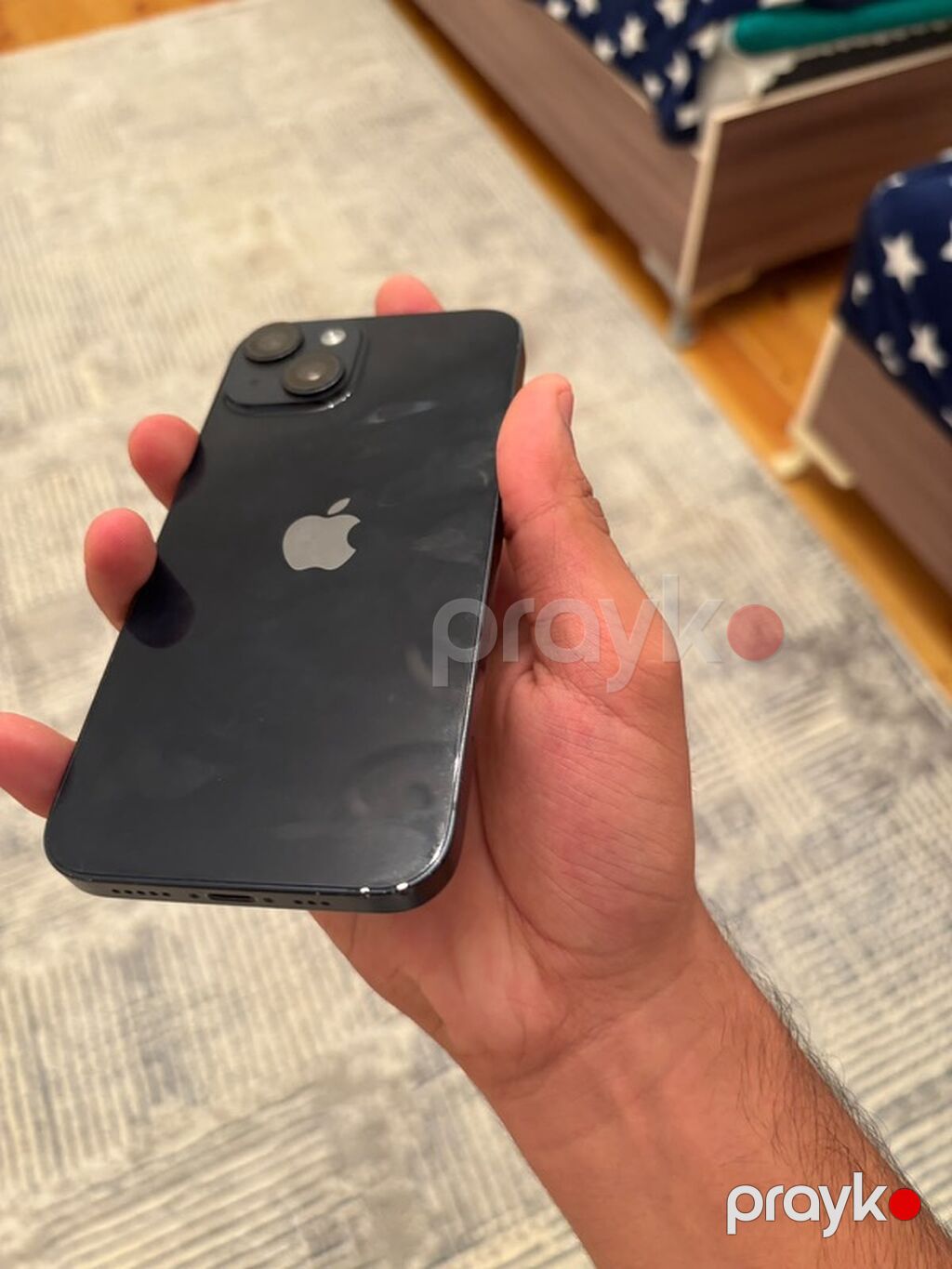 IPhone 14, 128 GB, Midnight — Apple iPhone, Bakı (7)