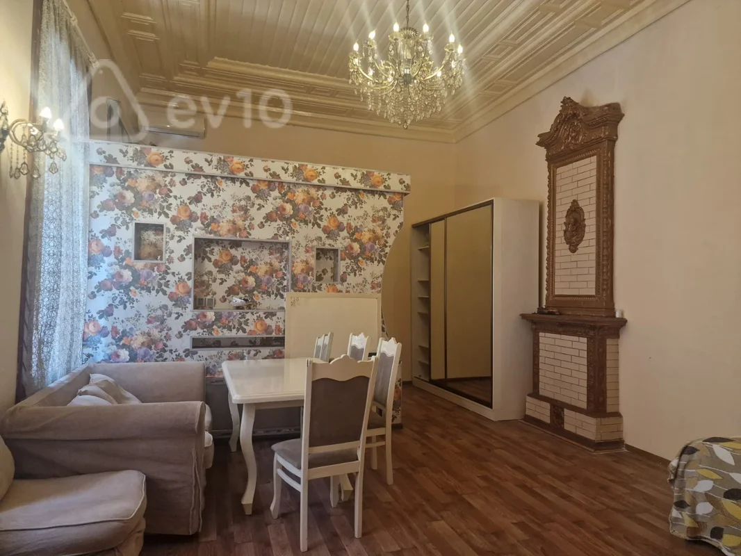 2 otaqlı mənzil, 60 m², Cəfər Cabbarlı küç. — kirayə — Mənzil, Bakı (7)