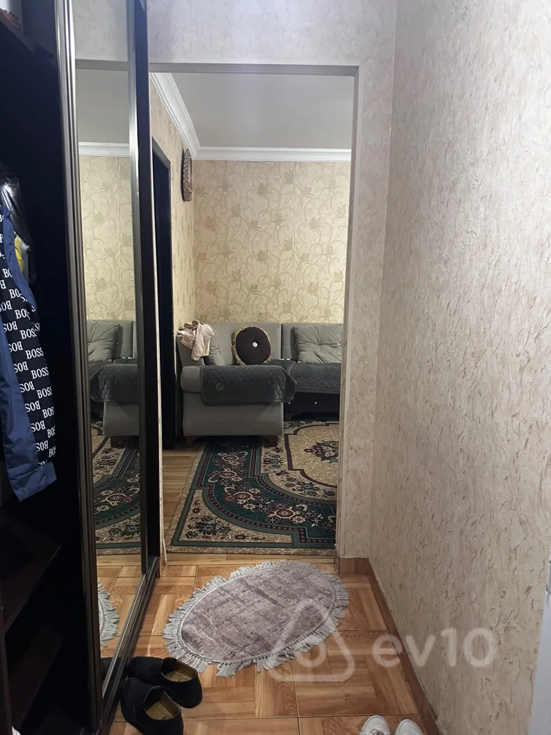 2 otaqlı mənzil, 44 m², Akim Abbas küçəsi — Mənzil, Bakı (5)