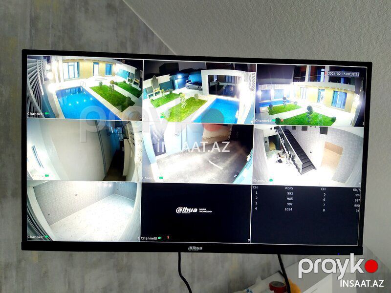 Kamera Ustası — Surveillance kameralar, Bakı (2)