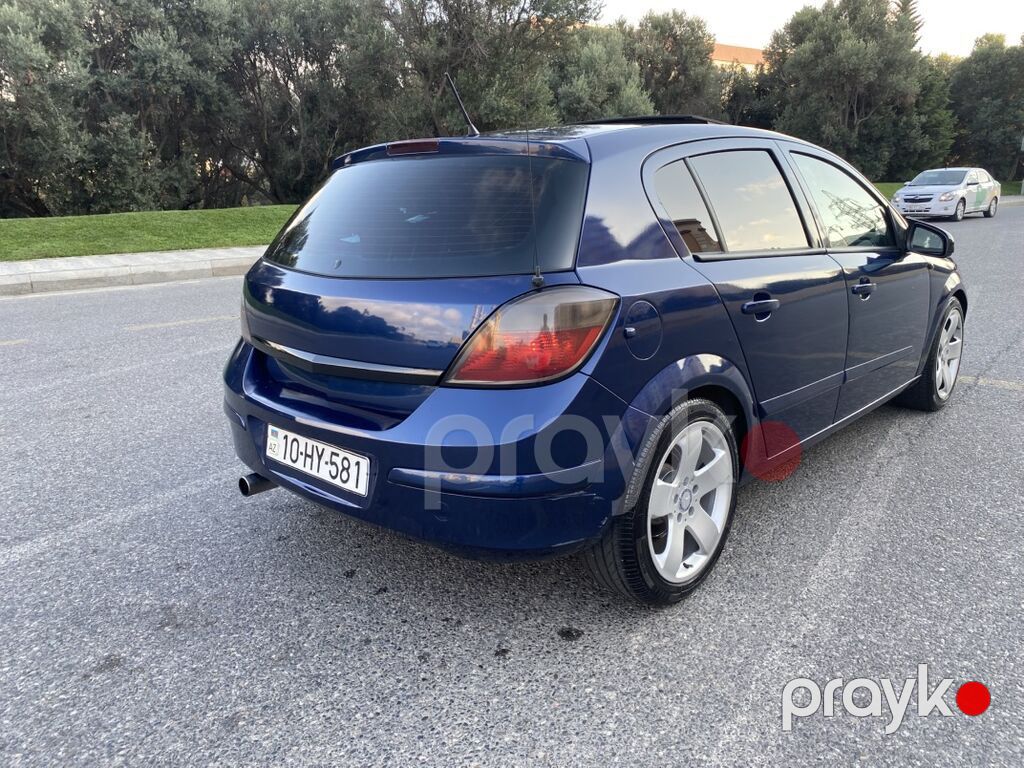 Opel Astra: 1.3 l 2005 il 10-HY-581 — Avtomobillər, Bakı (6)