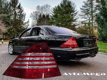 Mercedes-Benz S Class W220 stopu — Bakı